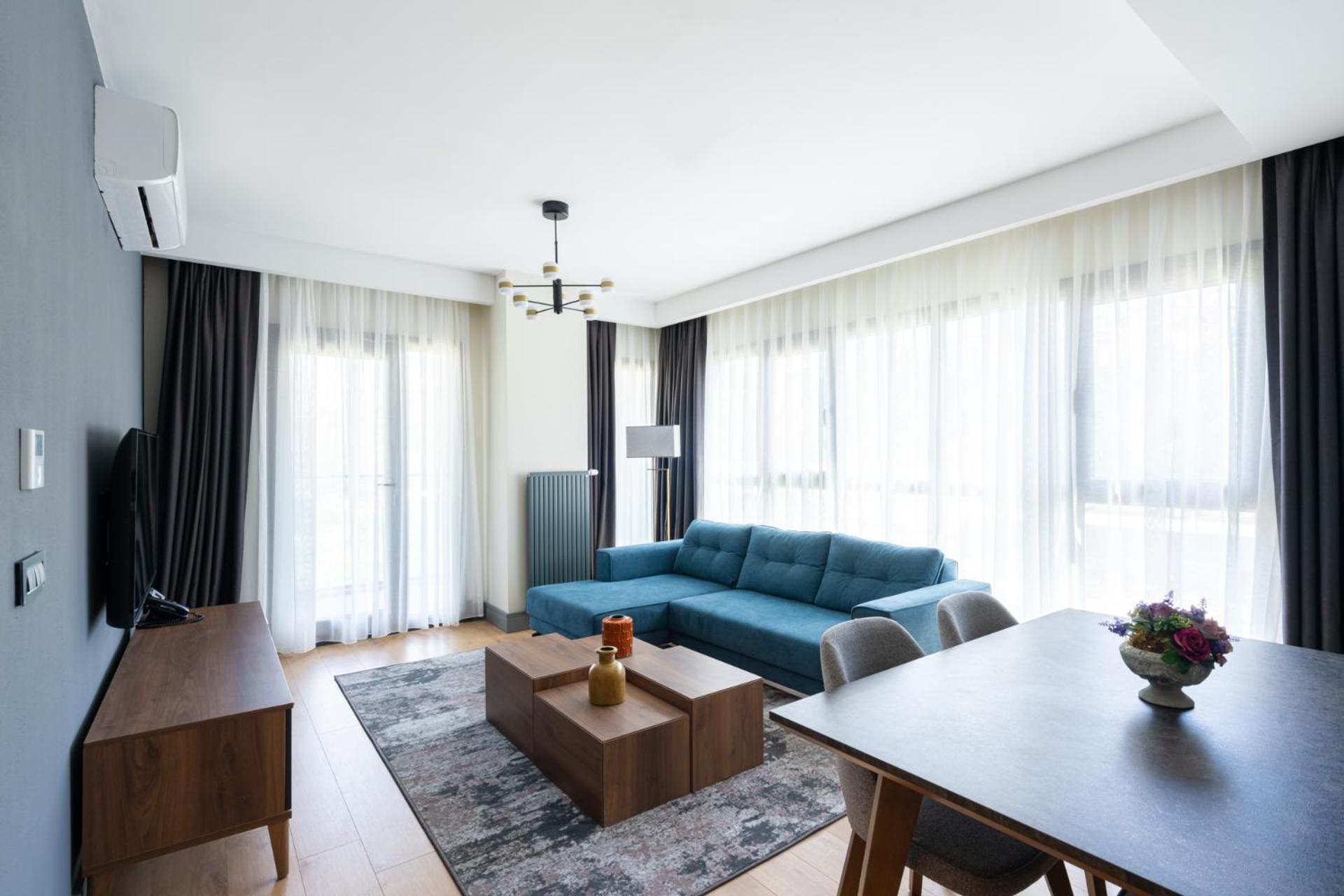 The Superior Living Kagithane Istanbulská provincie Exteriér fotografie