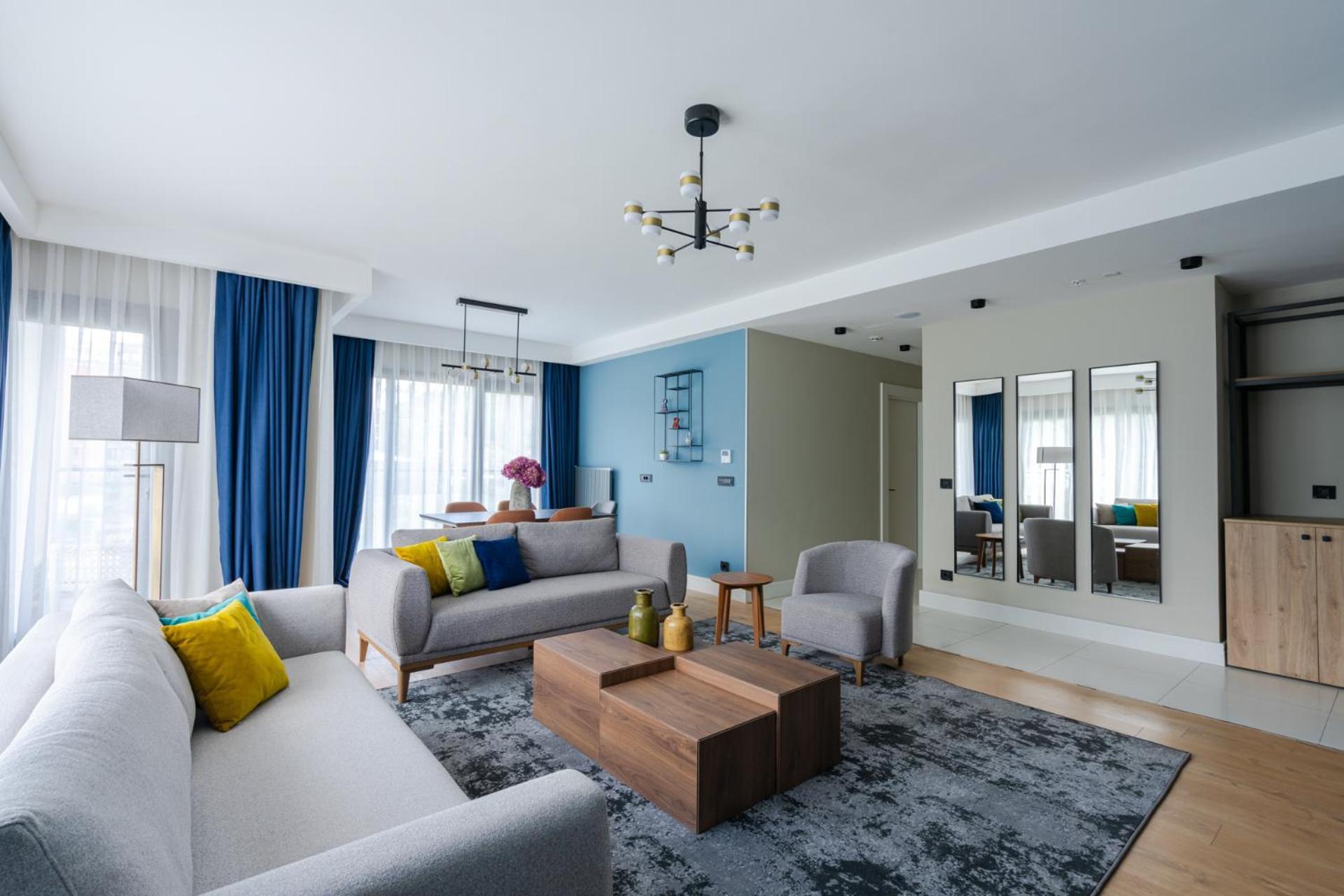 The Superior Living Kagithane Istanbulská provincie Exteriér fotografie