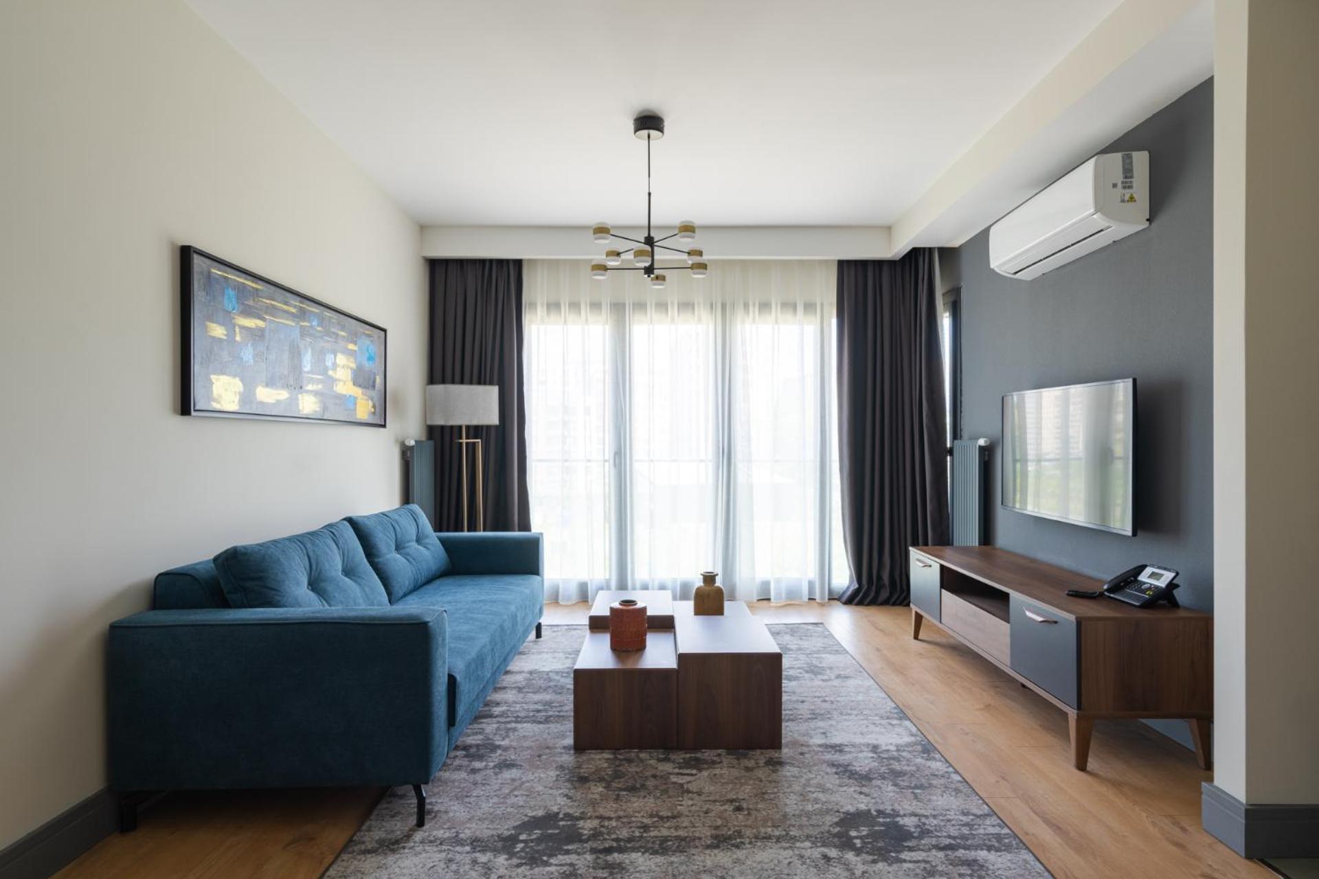 The Superior Living Kagithane Istanbulská provincie Exteriér fotografie