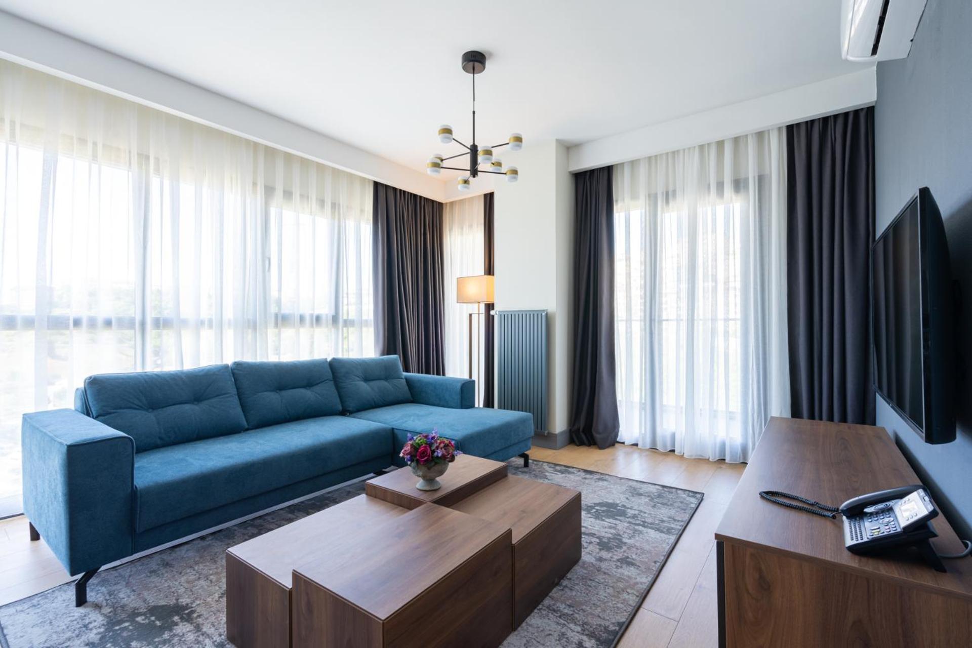 The Superior Living Kagithane Istanbulská provincie Exteriér fotografie